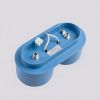 Plafonniers Aluminium Bleu Gx53 2 MODO