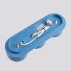 Plafonniers Aluminium Bleu Gx53 3 MODO