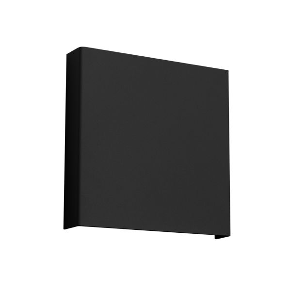 Appliques murales Acier Noir G9 2 VANTA