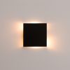 Appliques murales Acier Noir G9 2 VANTA
