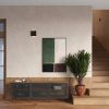 Appliques murales Acier Noir G9 2 VANTA