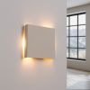 Appliques murales Acier Beige G9 2 VANTA