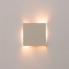 Appliques murales Acier Beige G9 2 VANTA