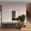Appliques murales Acier Beige G9 2 VANTA