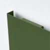 Appliques murales Acier Vert Olive G9 2 VANTA
