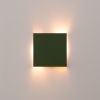 Appliques murales Acier Vert Olive G9 2 VANTA