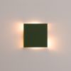 Appliques murales Acier Vert Olive G9 2 VANTA