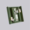 Appliques murales Acier Vert Olive G9 2 VANTA