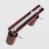 Plafonniers Acier Bordeaux GU10 2 RING