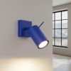 Appliques murales Acier Outremer GU10 1 RING