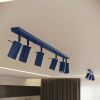 Appliques murales Acier Outremer GU10 1 RING