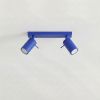 Plafonniers Acier Outremer GU10 2 RING