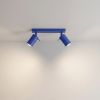Plafonniers Acier Outremer GU10 2 RING