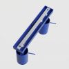 Plafonniers Acier Outremer GU10 2 RING