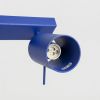 Plafonniers Acier Outremer GU10 2 RING