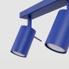 Plafonniers Acier Outremer GU10 2 RING