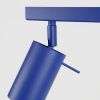 Plafonniers Acier Outremer GU10 2 RING