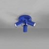 Plafonniers Acier Outremer GU10 3 RING