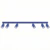 Plafonniers Acier Outremer GU10 6 RING