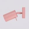 Appliques murales Acier Rose GU10 1 RING