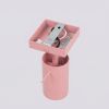 Appliques murales Acier Rose GU10 1 RING