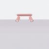 Plafonniers Acier Rose GU10 2 RING