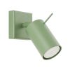 Appliques murales Acier Sauge GU10 1 RING