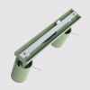 Plafonniers Acier Sauge GU10 2 RING