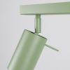 Plafonniers Acier Sauge GU10 2 RING