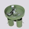 Plafonniers Acier Sauge GU10 3 RING