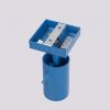 Appliques murales Acier Bleu GU10 1 RING