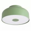 Plafonniers Acier Sauge E27 4 OMIQ