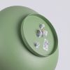 Plafonniers Acier Sauge E27 4 OMIQ