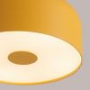 Plafonniers Acier Jaune E27 4 OMIQ