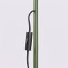 Lampadaire Acier Vert Olive E14 1 NOX