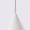 Lampadaire Acier Blanc E14 1 NOX