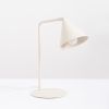 Lampes de bureau Acier Beige E14 1 NOX