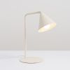 Lampes de bureau Acier Beige E14 1 NOX