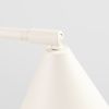 Lampes de bureau Acier Beige E14 1 NOX