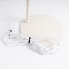 Lampes de bureau Acier Beige E14 1 NOX