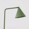 Lampes de bureau Acier Vert Olive E14 1 NOX