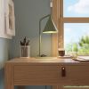 Lampes de bureau Acier Vert Olive E14 1 NOX