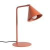 Lampes de bureau Acier Ocre Rouge E14 1 NOX
