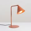 Lampes de bureau Acier Ocre Rouge E14 1 NOX