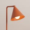 Lampes de bureau Acier Ocre Rouge E14 1 NOX
