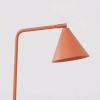 Lampes de bureau Acier Ocre Rouge E14 1 NOX