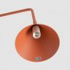 Lampes de bureau Acier Ocre Rouge E14 1 NOX