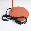 Lampes de bureau Acier Ocre Rouge E14 1 NOX