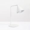 Lampes de bureau Acier Blanc E14 1 NOX