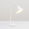Lampes de bureau Acier Blanc E14 1 NOX